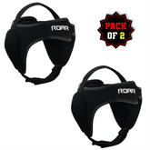 Roar MMA Grappling Ear Guard BJJ Jiu Jitsu Wrestling Protective Gear Pack of 1, 2 & 3. - Roar-int